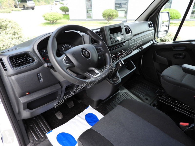 Véhicule utilitaire Renault  MASTER