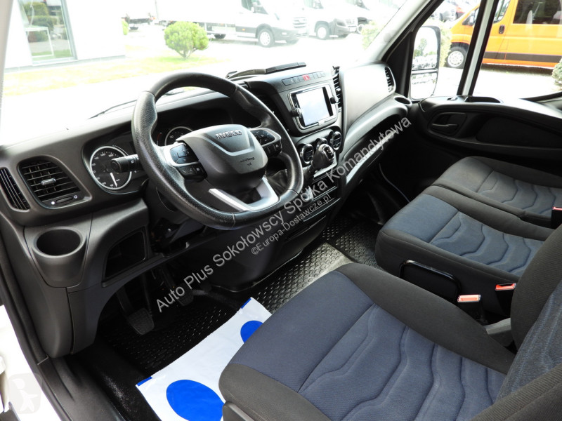 Furgoneta Iveco 35S18 DAILY