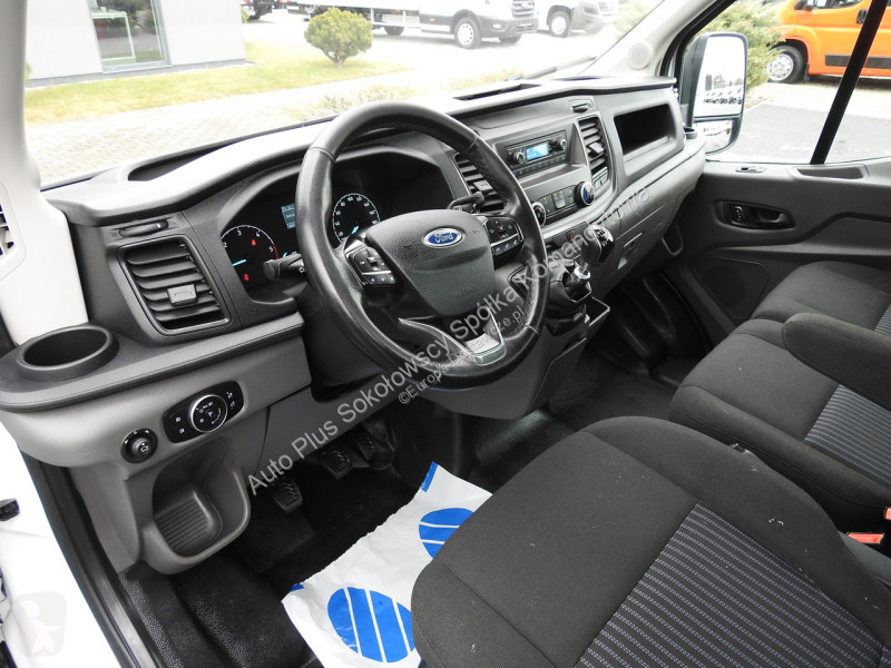 Samochód dostawczy Ford  TRANSIT