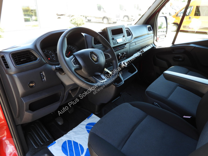 Furgoneta Renault  MASTER