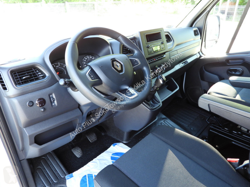 Bedrijfswagen Renault  MASTER