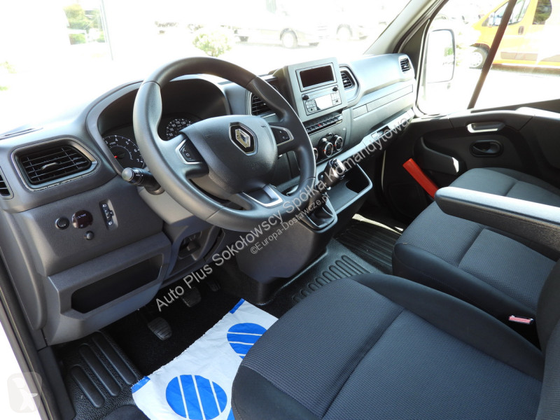 Furgoneta Renault  MASTER