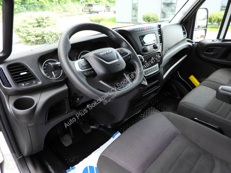 Varevogn Iveco 35S18 DAILY