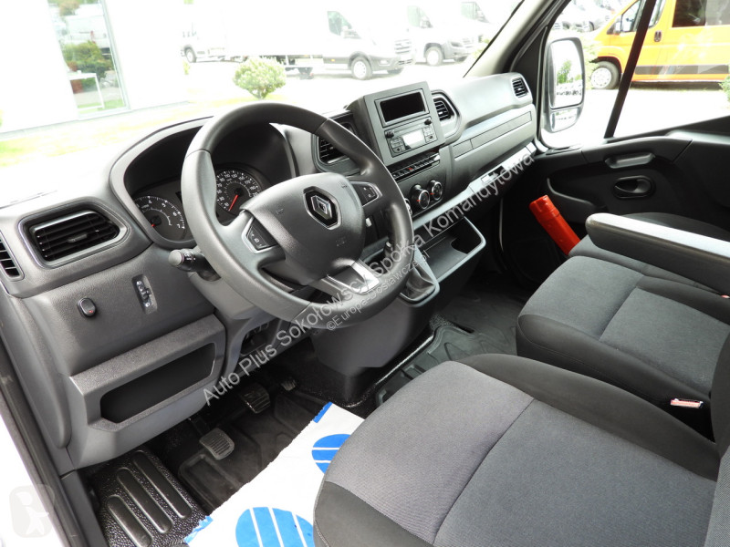 Véhicule utilitaire Renault  MASTER
