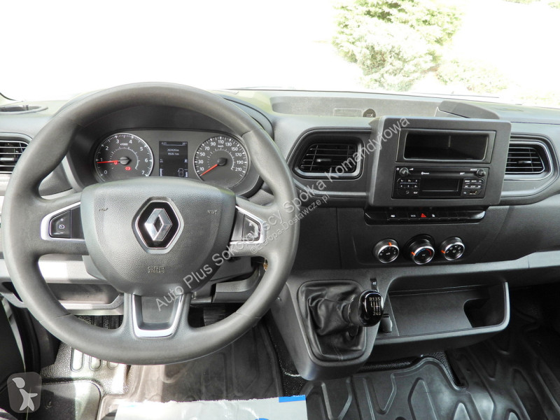 Samochód dostawczy Renault  MASTER