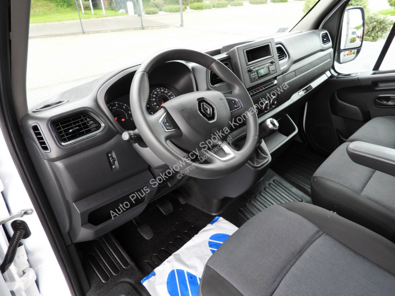 Samochód dostawczy Renault  MASTER