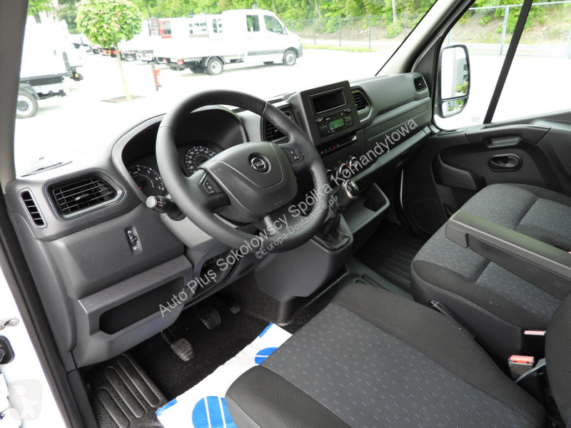 عربة نفعية Opel  MOVANO
