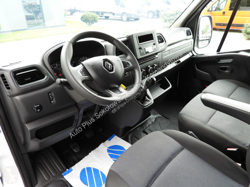 Haszongépjármű Renault  MASTER