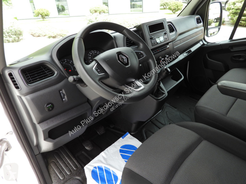 Veículo utilitário Renault  MASTER