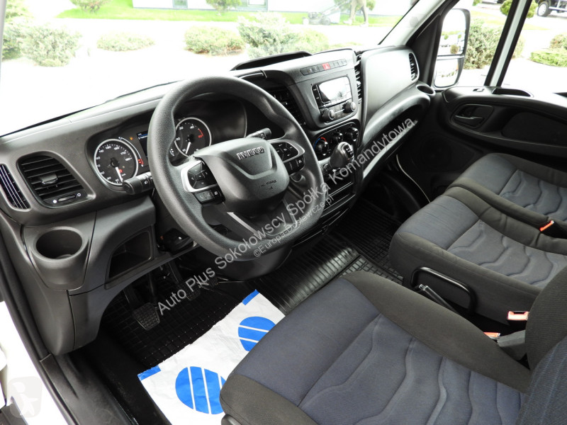Furgoneta Iveco 35S18 DAILY