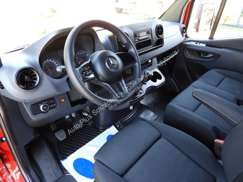 عربة نفعية Mercedes 23ASTER