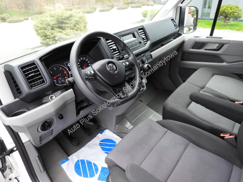 Furgoneta Volkswagen  CRAFTER