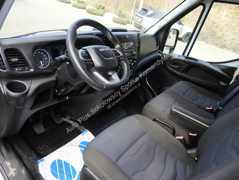 Furgoneta Iveco 35S18 DAILY