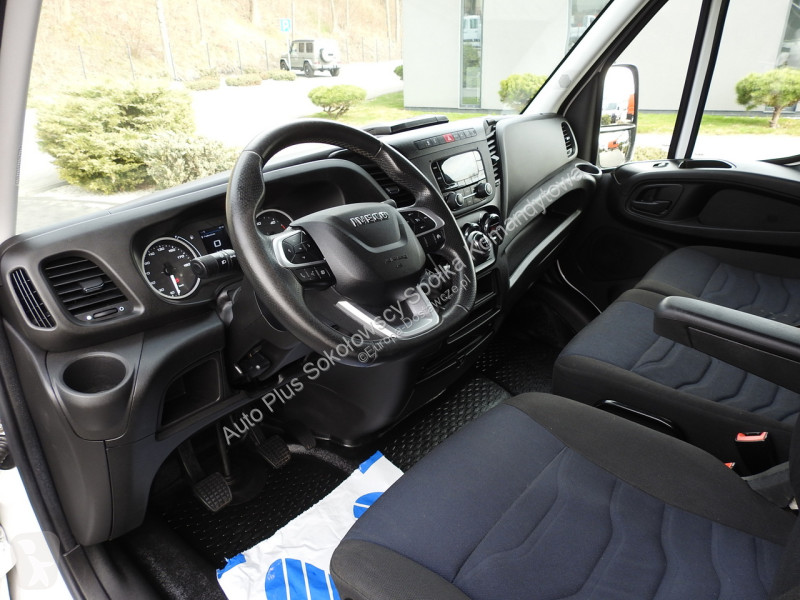Furgoneta Iveco 35S18 DAILY