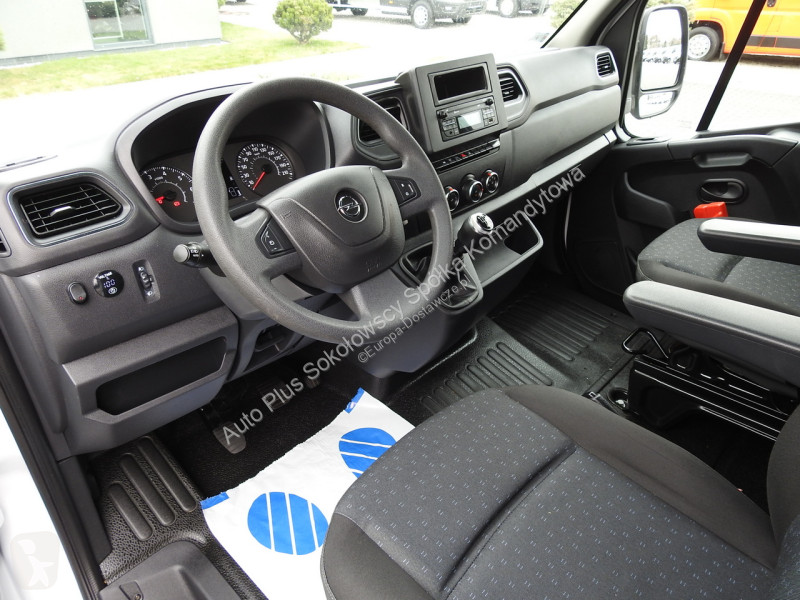 عربة نفعية Opel  MOVANO