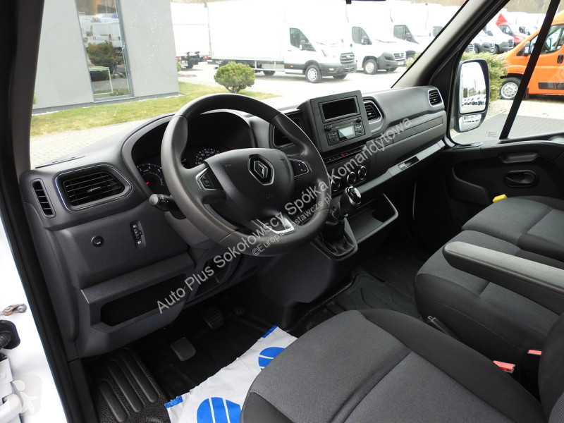 Veículo utilitário Renault  MASTER