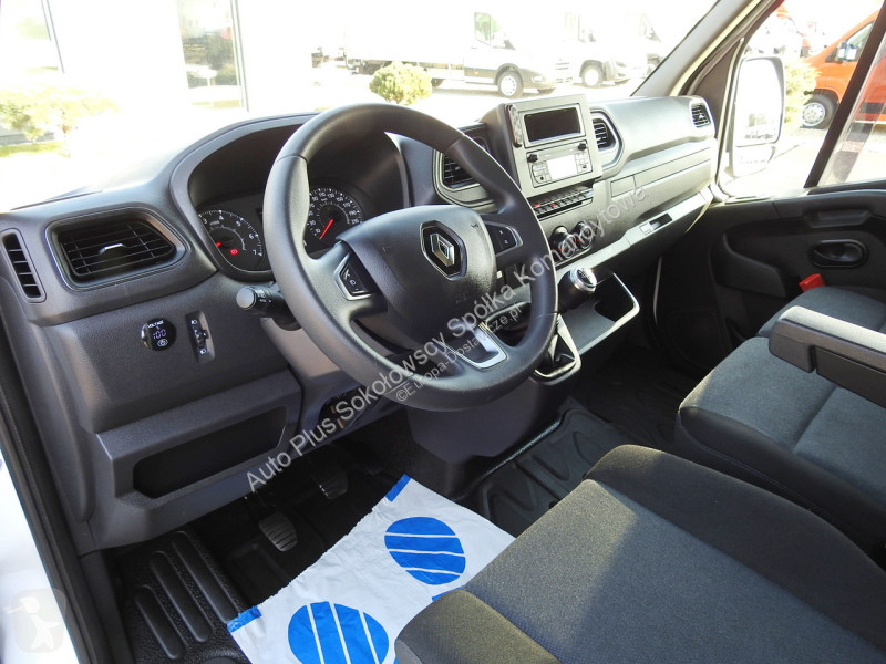 Furgoneta Renault  MASTER