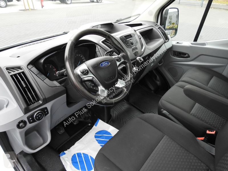Furgoneta Ford  TRANSIT
