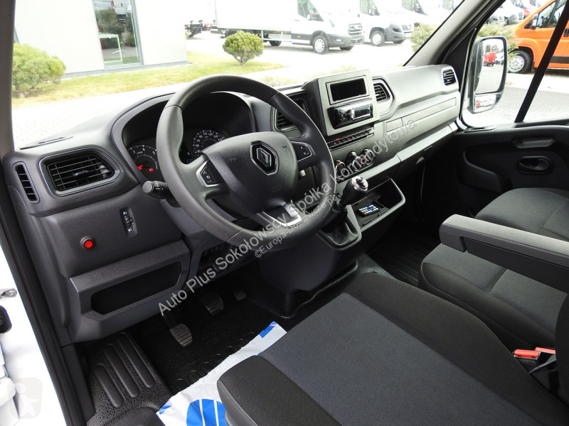 Bedrijfswagen Renault  MASTER
