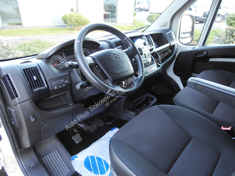 Véhicule utilitaire Citroën  JUMPER