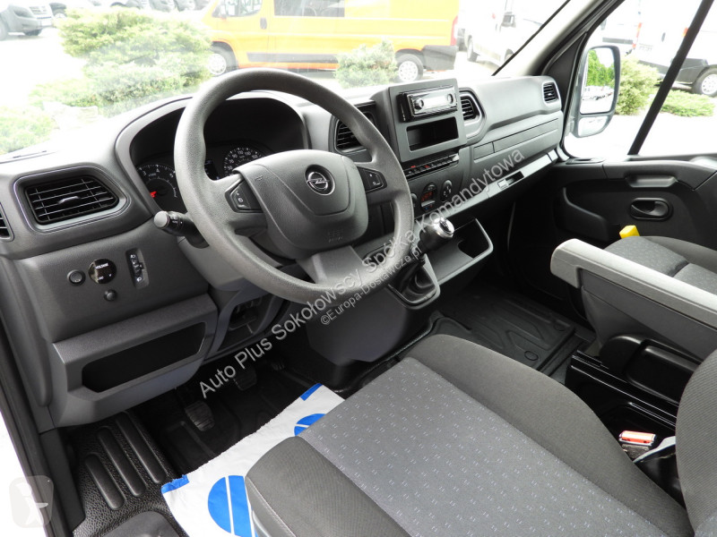 عربة نفعية Opel  MOVANO