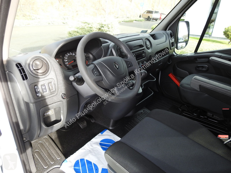 Véhicule utilitaire Renault  MASTER