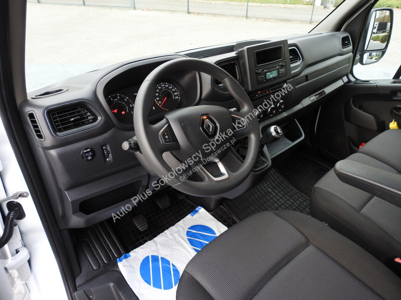 Furgoneta Renault  MASTER