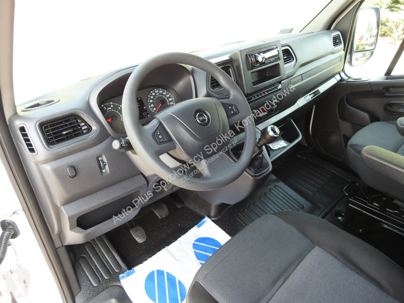 عربة نفعية Opel  MOVANO
