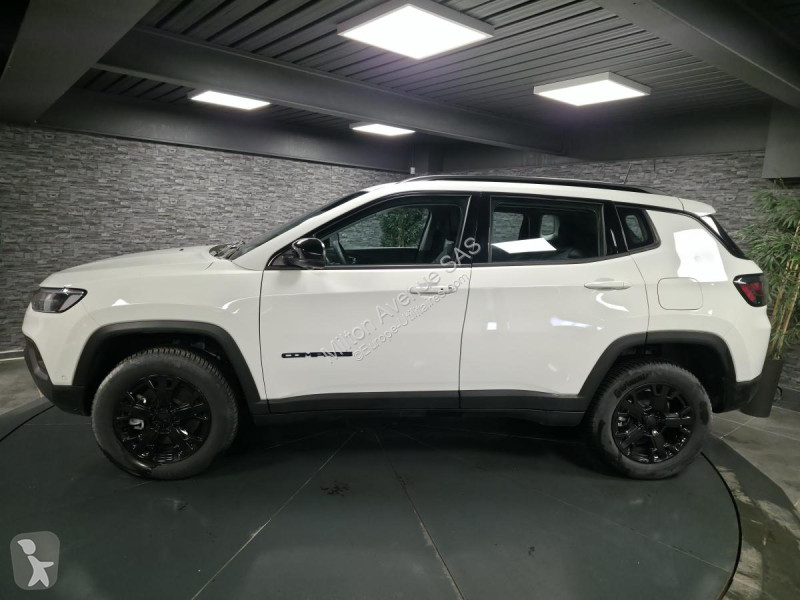 Samochód dostawczy Jeep COMPASS 1.3 Turbo T4 -...