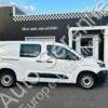 Furgoneta Peugeot