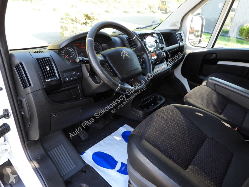 Samochód dostawczy Citroën  JUMPER