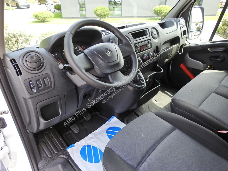 Furgoneta Renault  MASTER