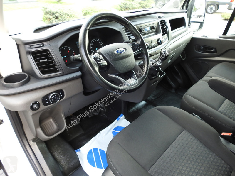 عربة نفعية Ford  TRANSIT