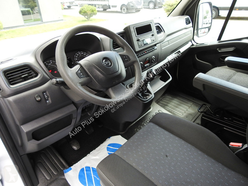 عربة نفعية Opel  MOVANO