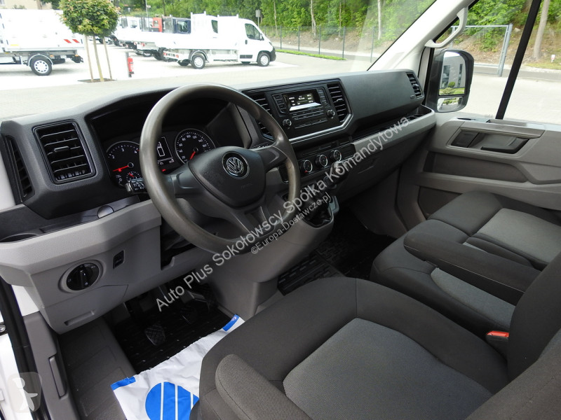 Nyttofordon Volkswagen  CRAFTER
