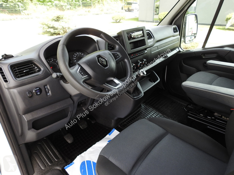 Véhicule utilitaire Renault  MASTER