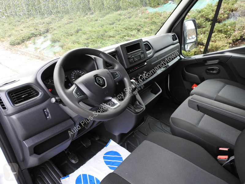 Bedrijfswagen Renault  MASTER