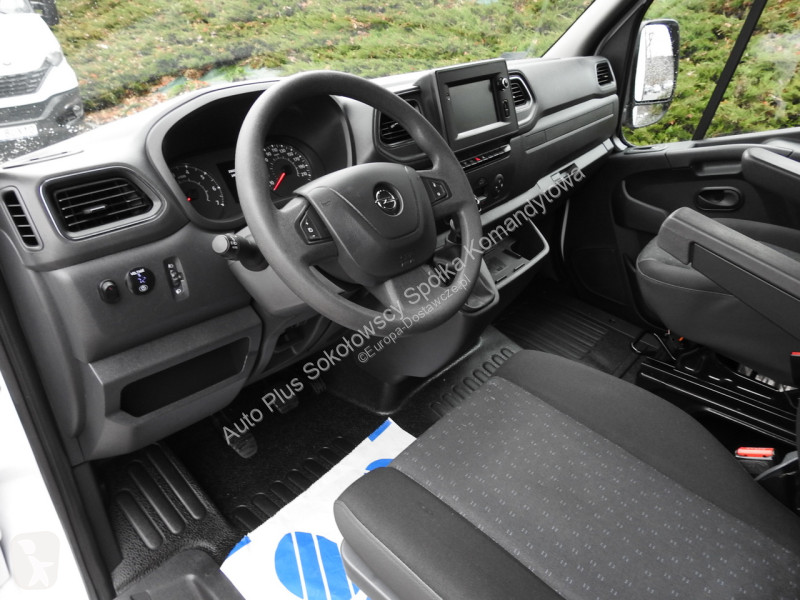 عربة نفعية Opel  MOVANO