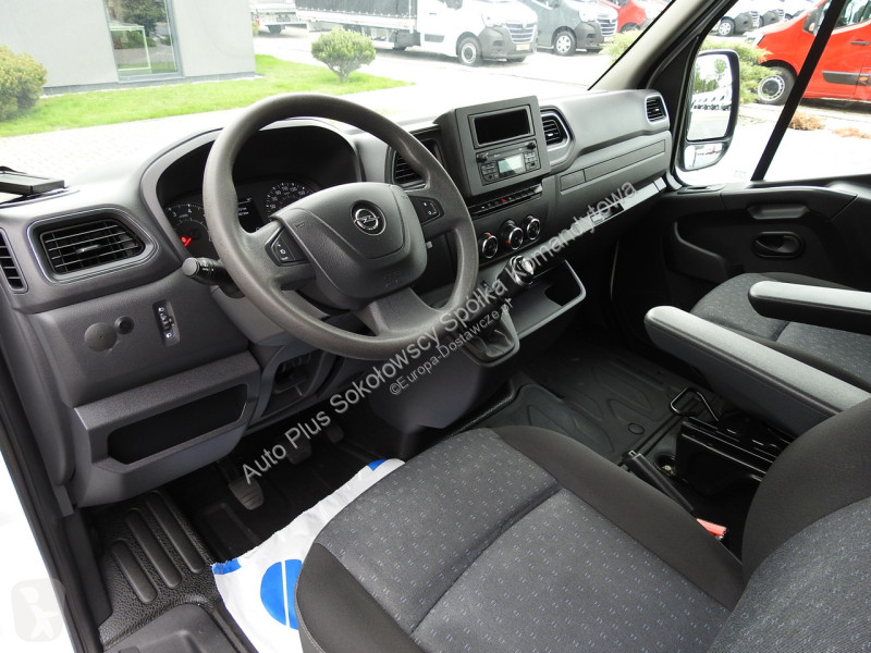 عربة نفعية Opel  MOVANO