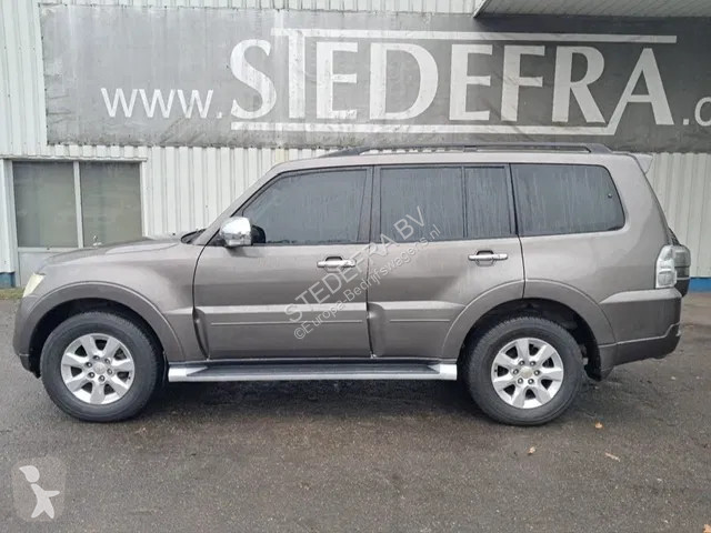Furgoneta Mitsubishi GLS 3.5 - V6 , 4x4 , 7...
