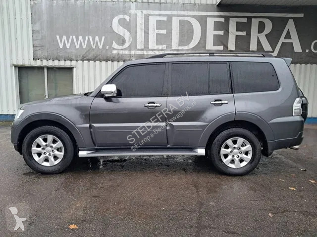Furgoneta Mitsubishi GLS 3.5 - V6 , 4x4 , 7...