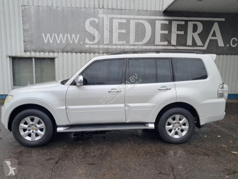 Furgoneta Mitsubishi GLS 3.5 - V6 , 4x4 , 7...