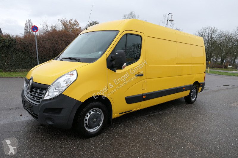 Renault Master 130 dCi L3H2 Euro6 KLIMA COC...