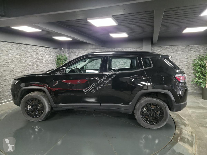 Samochód dostawczy Jeep COMPASS 1.3 Turbo T4 -...