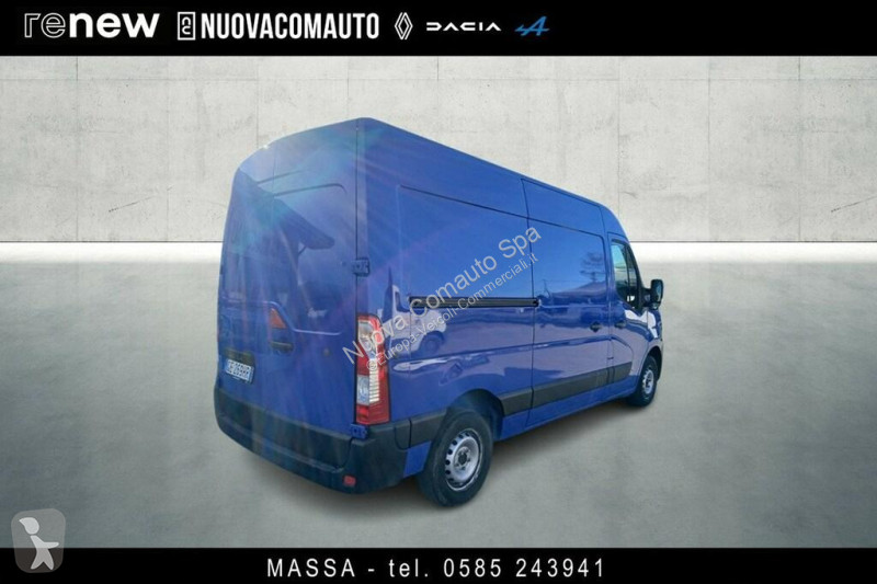 Furgoneta Renault III 2019