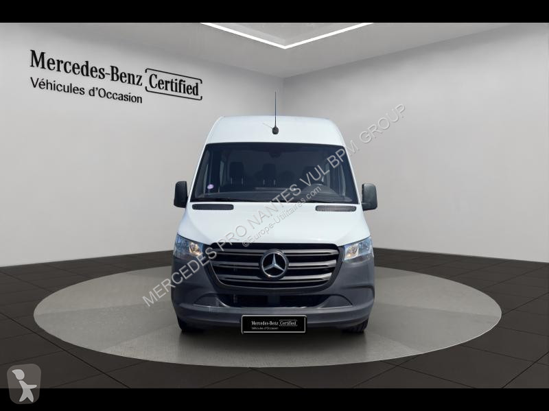 Véhicule utilitaire Mercedes Fg 315 CDI 37 3T5...