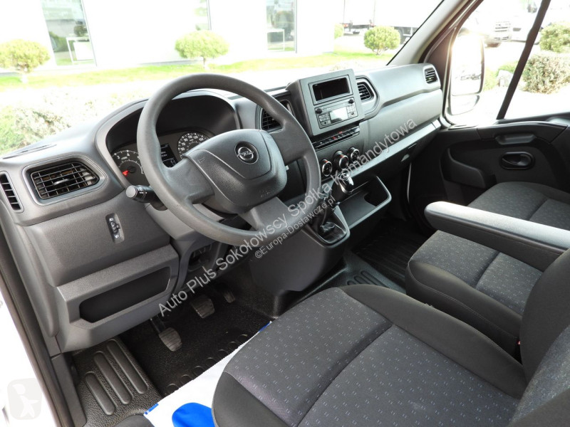 Furgoneta Opel  MOVANO