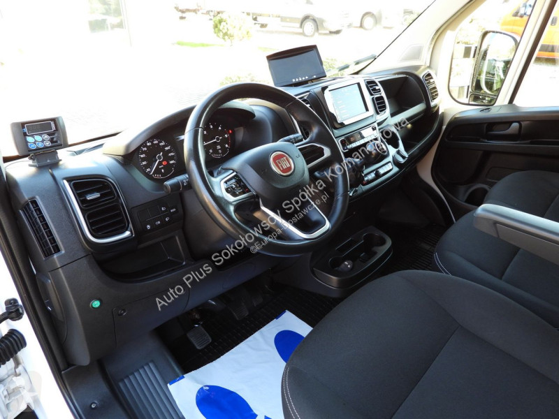 Furgoneta Fiat  DUCATO