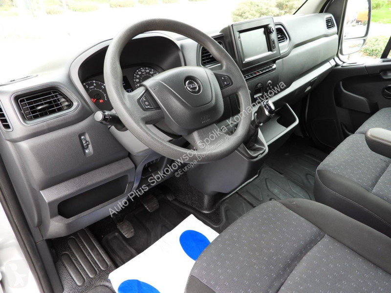 Samochód dostawczy Opel  MOVANO