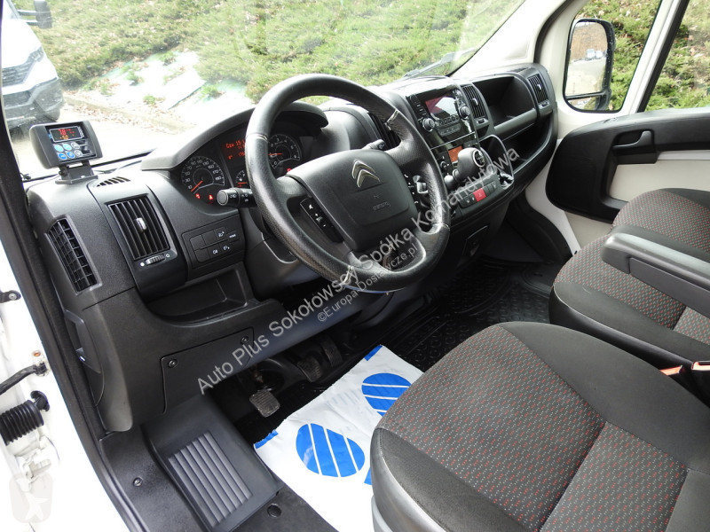 Samochód dostawczy Citroën  JUMPER